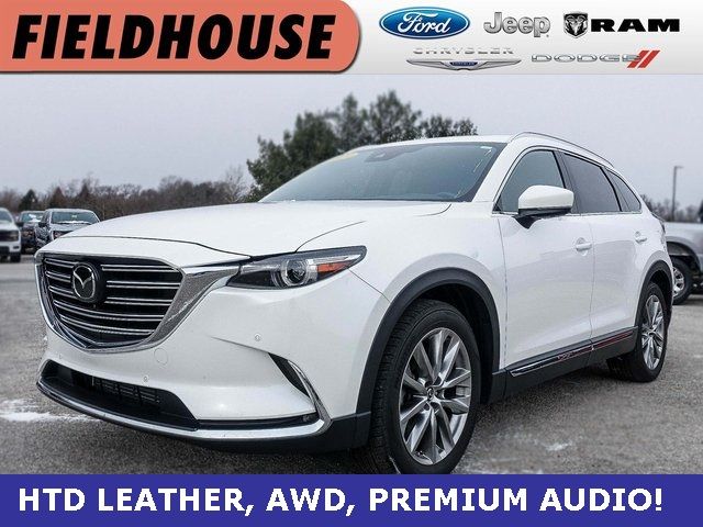 2019 Mazda CX-9 Signature