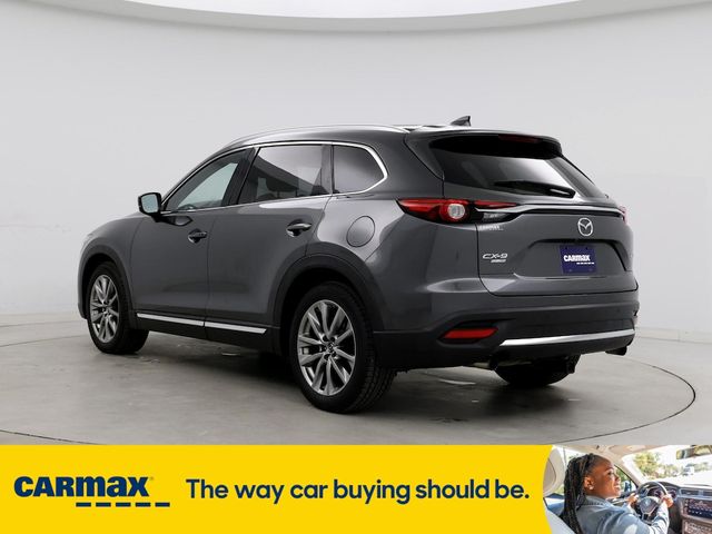 2019 Mazda CX-9 Signature