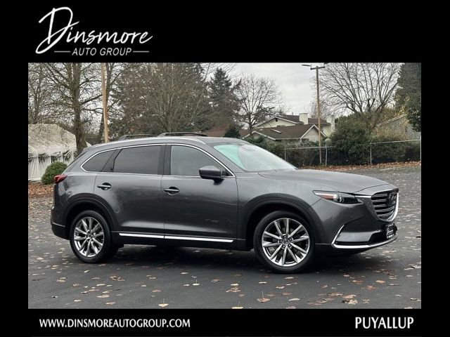 2019 Mazda CX-9 Signature