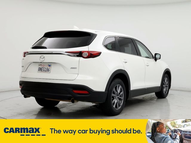 2019 Mazda CX-9 Sport