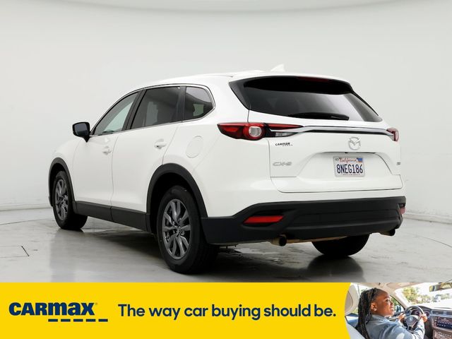 2019 Mazda CX-9 Sport