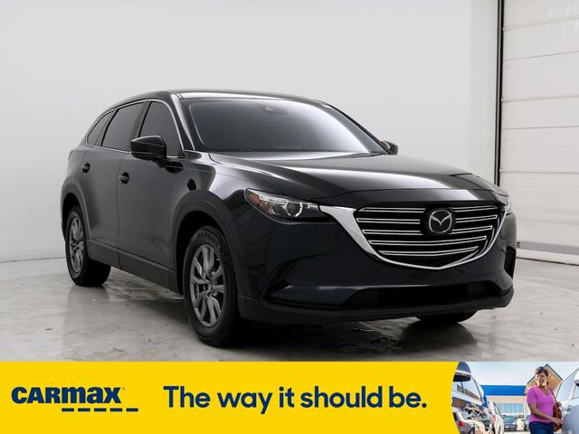 2019 Mazda CX-9 Sport