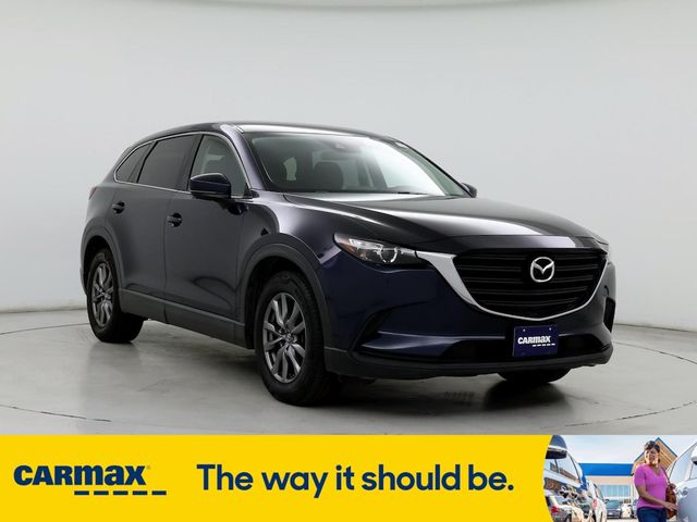 2019 Mazda CX-9 Sport