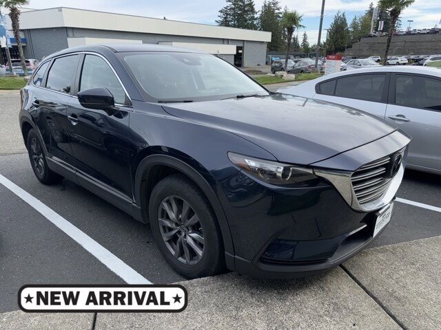 2019 Mazda CX-9 Sport