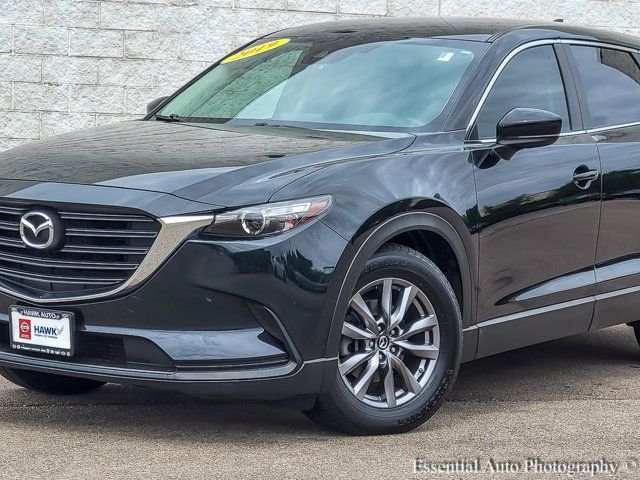 2019 Mazda CX-9 Sport