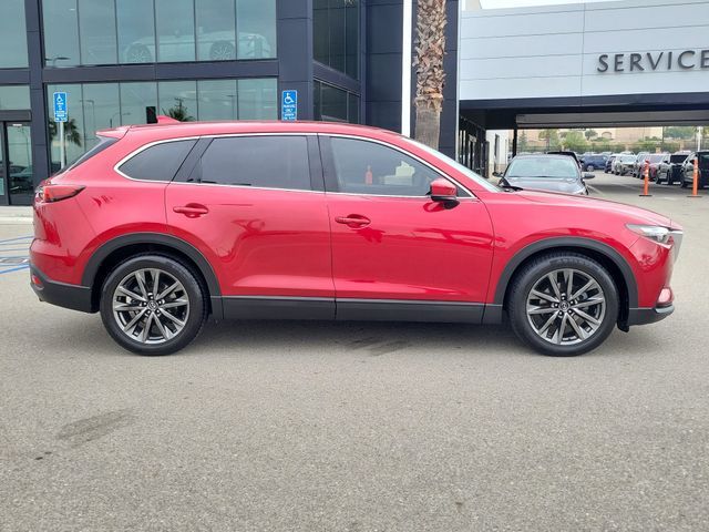 2019 Mazda CX-9 Touring