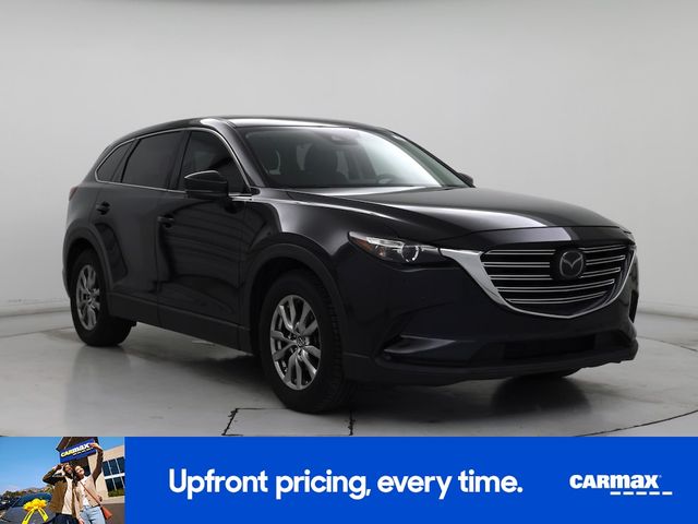 2019 Mazda CX-9 Touring