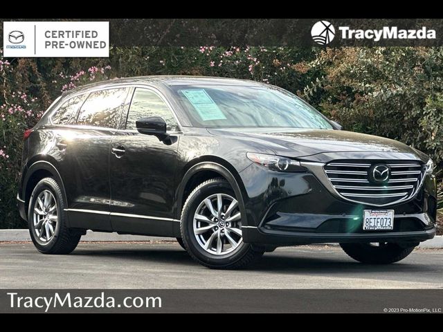 2019 Mazda CX-9 Touring