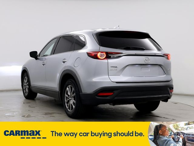 2019 Mazda CX-9 Touring