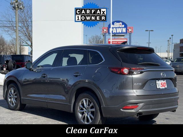 2019 Mazda CX-9 Touring