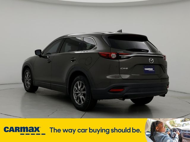 2019 Mazda CX-9 Touring