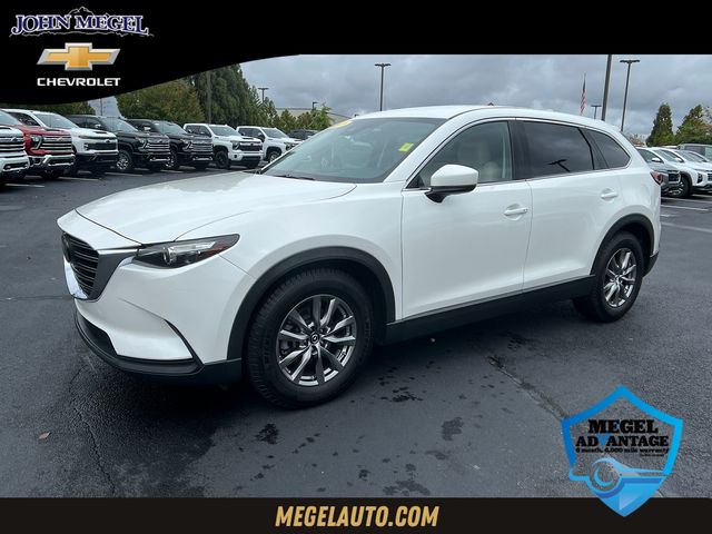 2019 Mazda CX-9 Touring