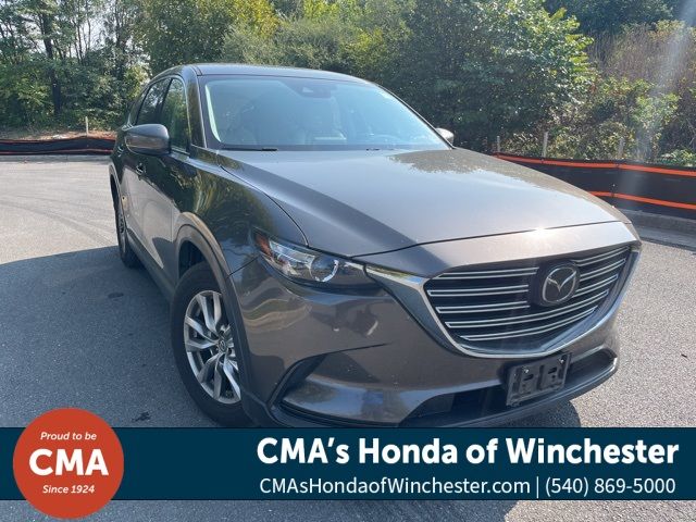 2019 Mazda CX-9 Touring