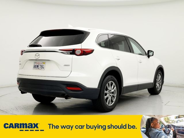 2019 Mazda CX-9 Touring