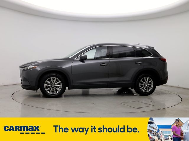 2019 Mazda CX-9 Touring