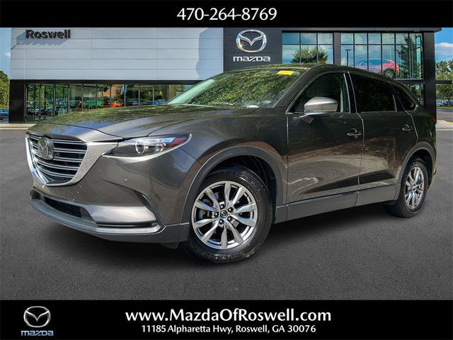 2019 Mazda CX-9 Touring