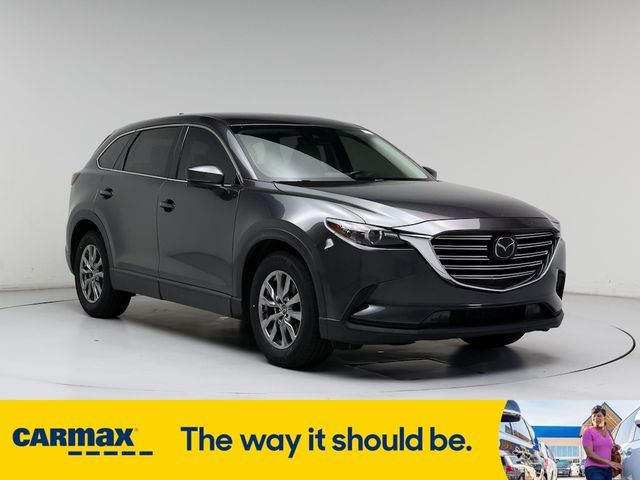 2019 Mazda CX-9 Touring