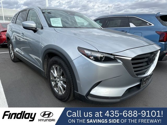 2019 Mazda CX-9 Touring