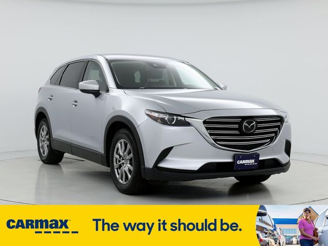 2019 Mazda CX-9 Touring