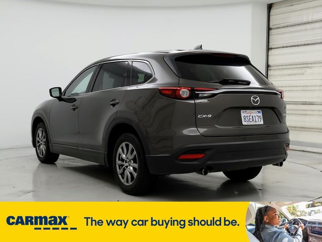 2019 Mazda CX-9 Touring