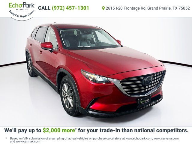 2019 Mazda CX-9 Touring