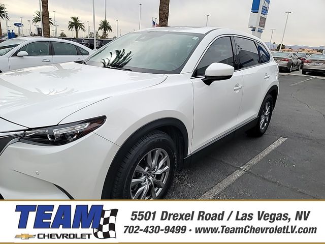 2019 Mazda CX-9 Touring