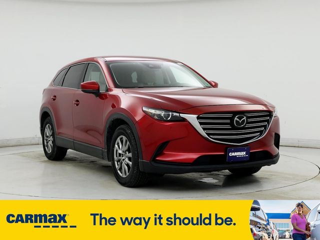 2019 Mazda CX-9 Touring