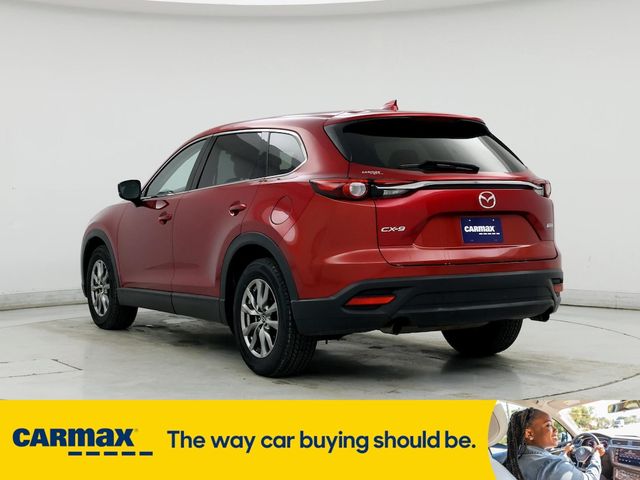 2019 Mazda CX-9 Touring