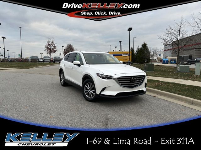 2019 Mazda CX-9 Touring