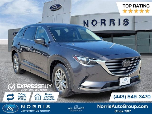 2019 Mazda CX-9 Touring