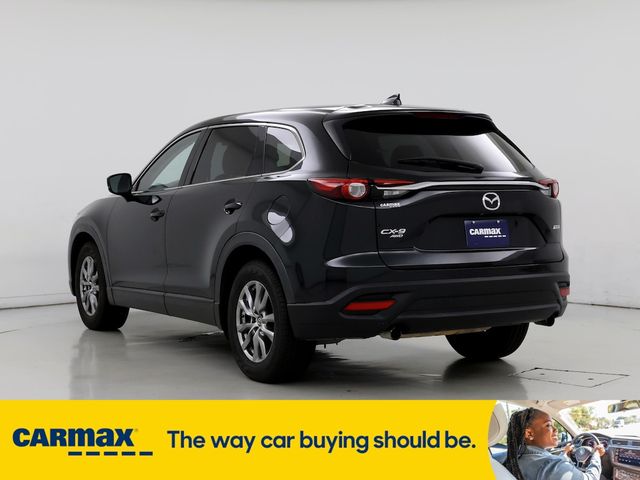 2019 Mazda CX-9 Touring