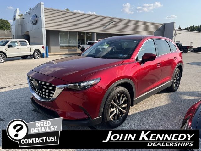 2019 Mazda CX-9 Touring