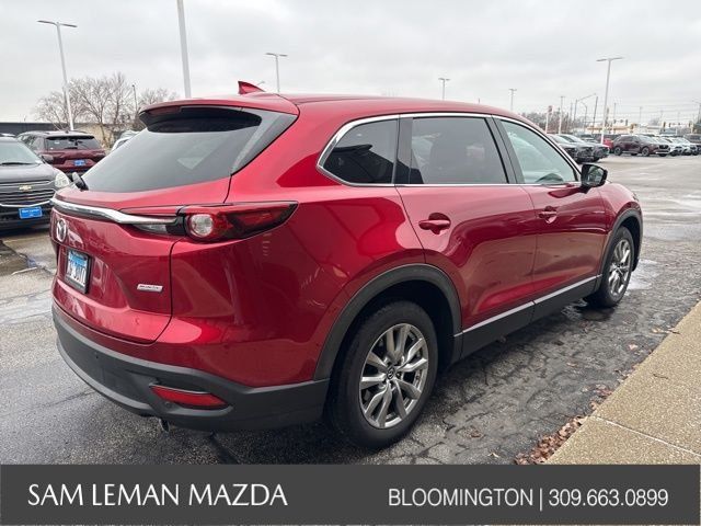 2019 Mazda CX-9 Touring