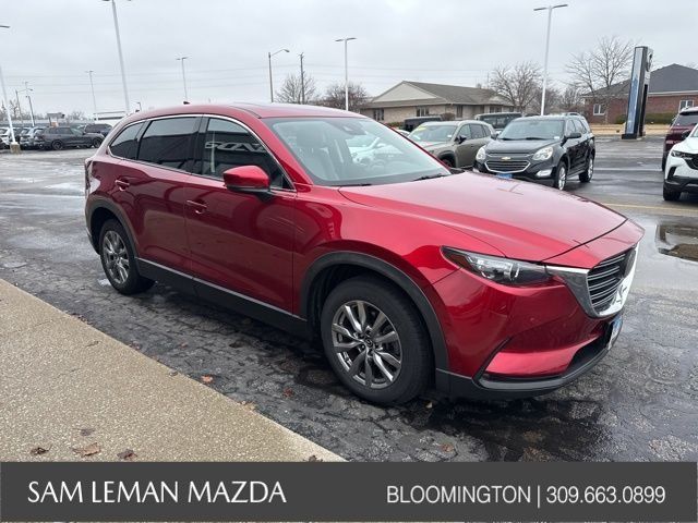 2019 Mazda CX-9 Touring
