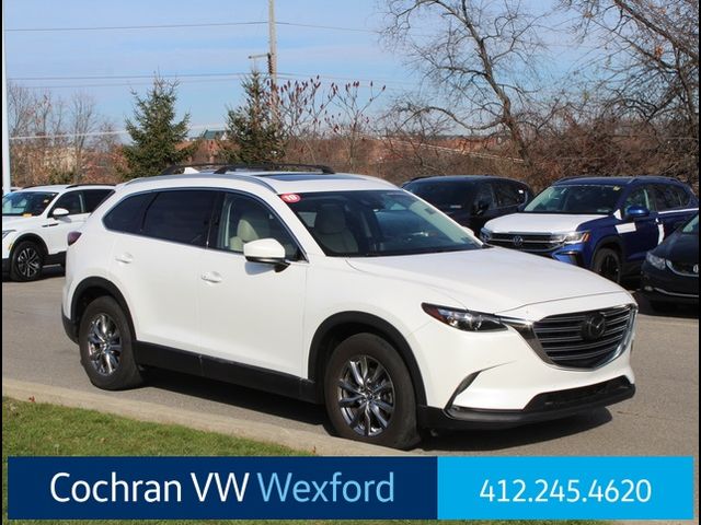 2019 Mazda CX-9 Touring