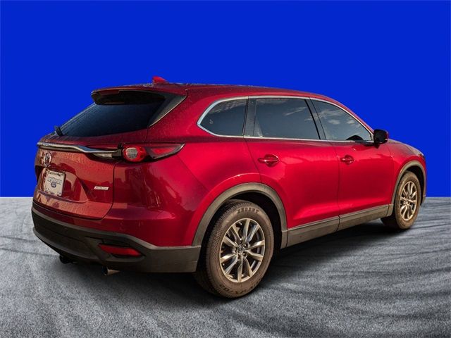 2019 Mazda CX-9 Touring