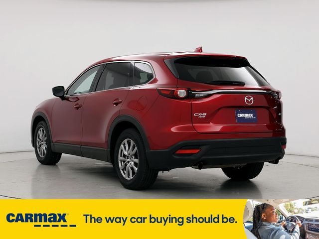 2019 Mazda CX-9 Touring