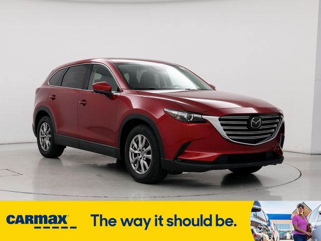 2019 Mazda CX-9 Touring