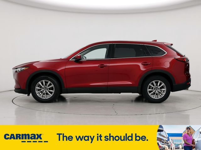 2019 Mazda CX-9 Touring