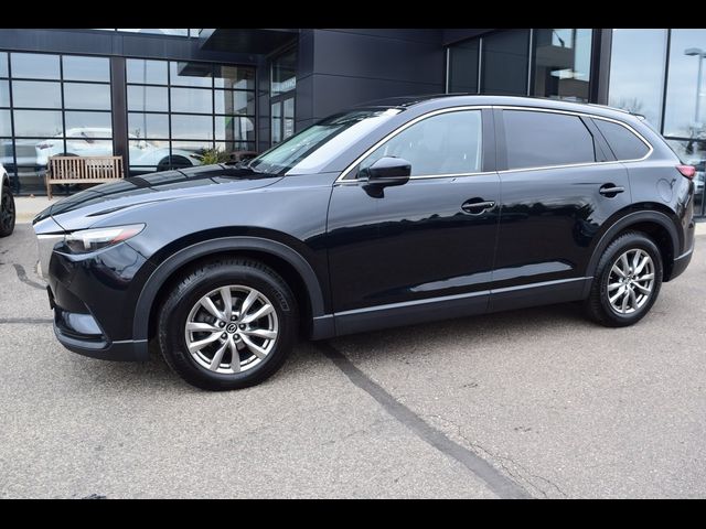 2019 Mazda CX-9 Touring