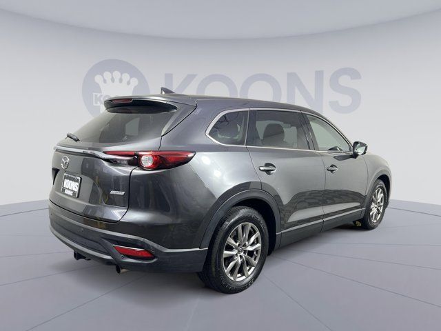 2019 Mazda CX-9 Touring