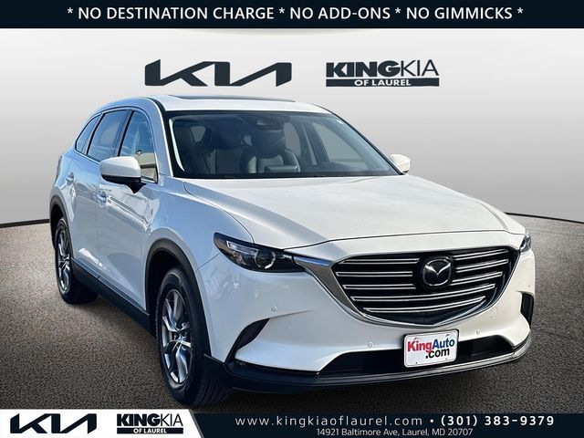 2019 Mazda CX-9 Touring