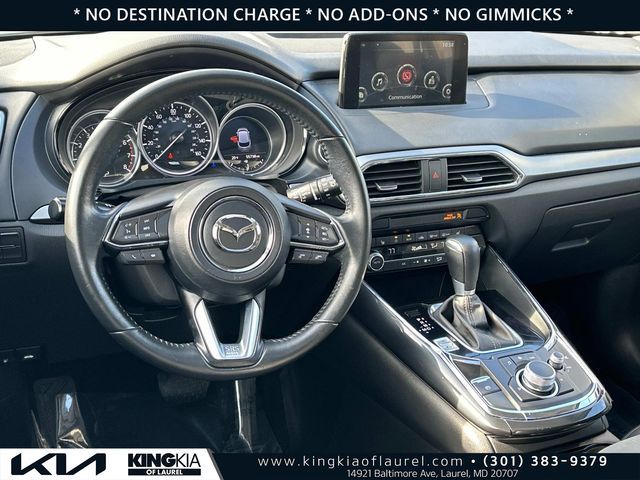 2019 Mazda CX-9 Touring