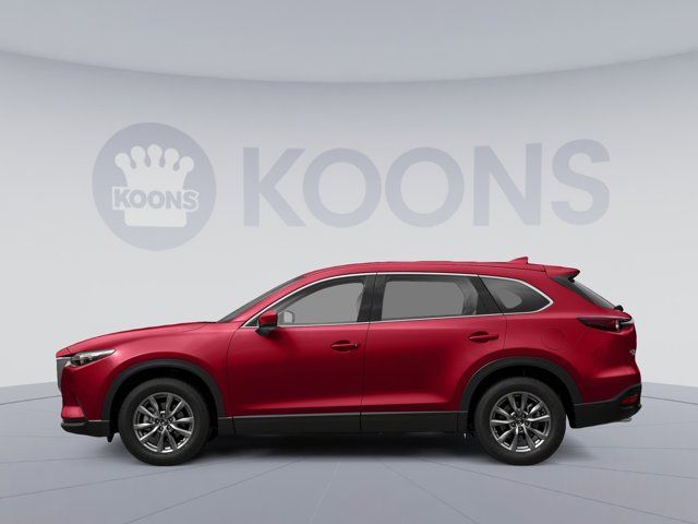 2019 Mazda CX-9 Touring
