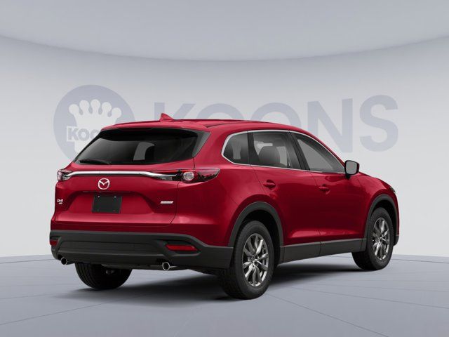 2019 Mazda CX-9 Touring