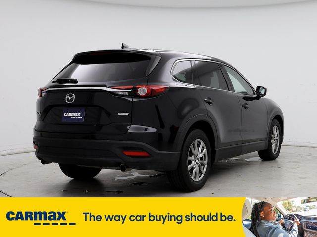 2019 Mazda CX-9 Touring