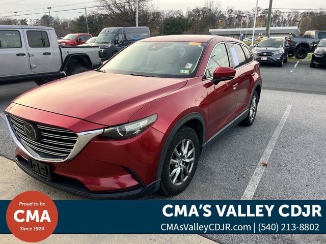 2019 Mazda CX-9 Touring