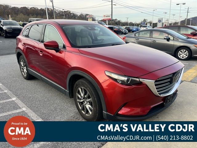 2019 Mazda CX-9 Touring