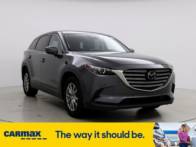 2019 Mazda CX-9 Touring