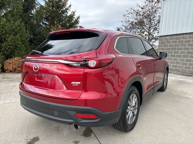 2019 Mazda CX-9 Touring